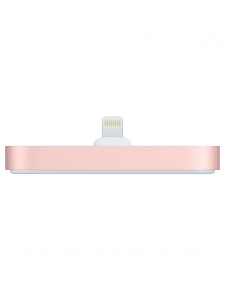 IPHONE LIGHTNING DOCK - ROSE GOLD