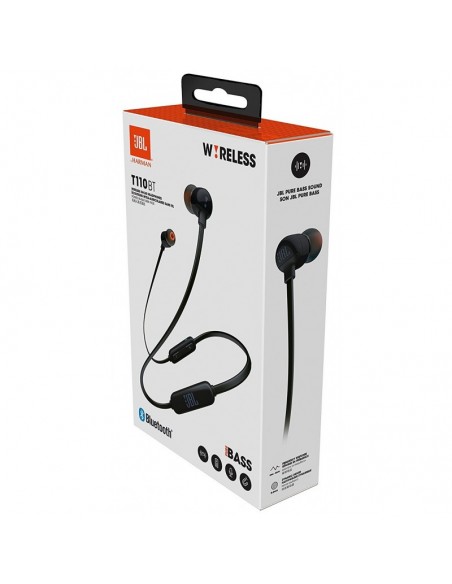ECOUTEURS JBL SANS FIL TUNE T110 BLUETOOTH