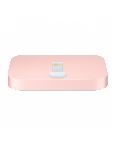 IPHONE LIGHTNING DOCK - ROSE GOLD