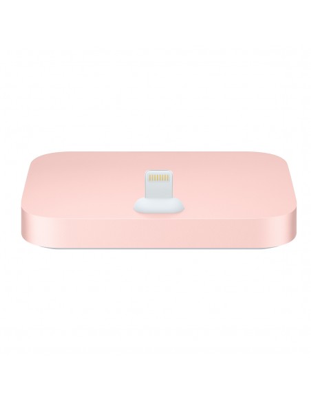 IPHONE LIGHTNING DOCK - ROSE GOLD