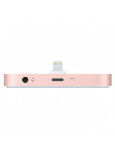 IPHONE LIGHTNING DOCK - ROSE GOLD