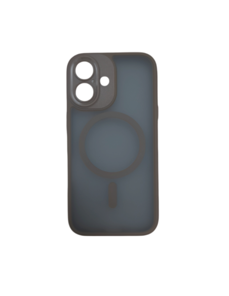 Coque Avec MagSafe + Protection Caméra Pour iPhone 16