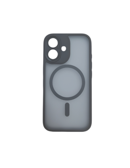 Coque Avec MagSafe + Protection Caméra Pour iPhone 16