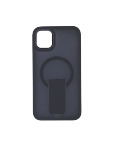 Coque Avec MagSafe + Support Pour iPhone 11