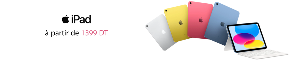 iPad 10ème génération 10,9 pouces - iTech Store