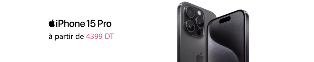 iPhone 15 Pro : Performance et design exceptionnels