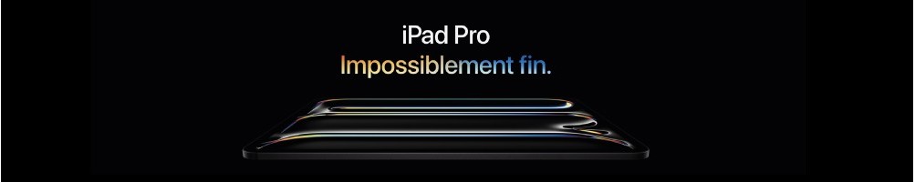 ipad pro 11 4éme génération M4 à prix compétitif en tunisie