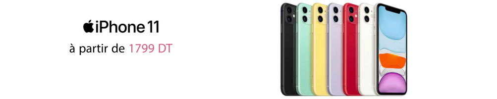 iPhone 11