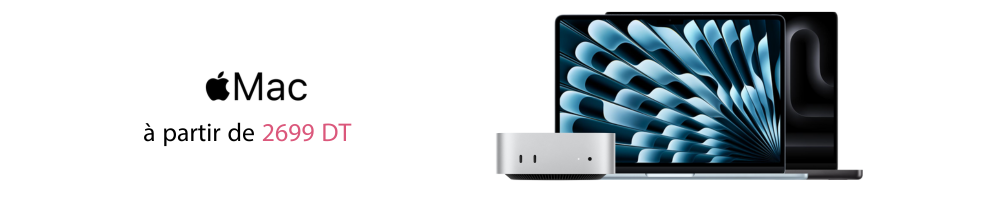 MacBook Pro, MacBook Air, iMac Disponibles chez iTech Store