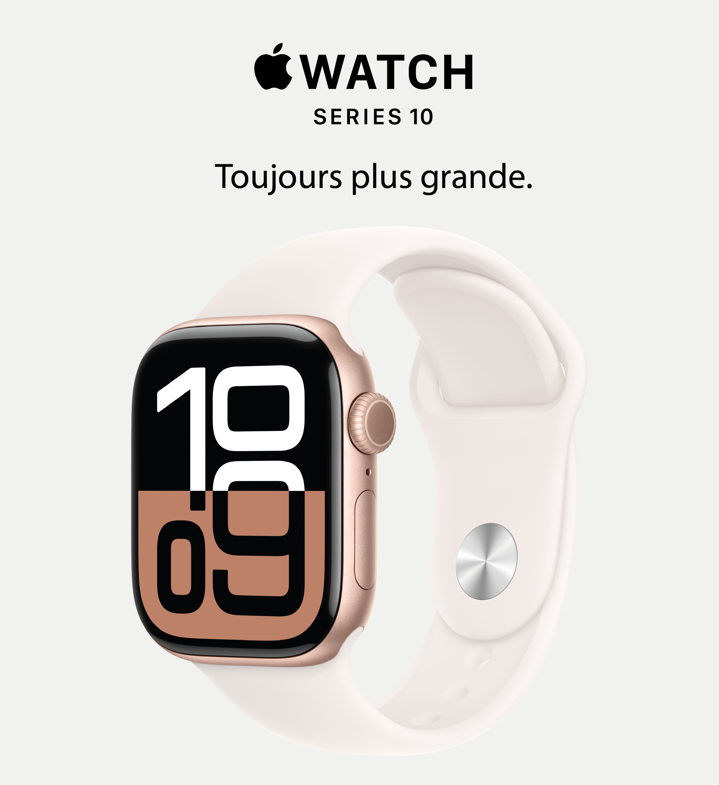 Apple Watch RoseGold