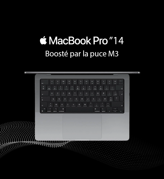 MacBook Pro 14"