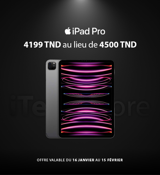 Adaptateur secteur Apple USB‑C 20 W - iStore Tunisie