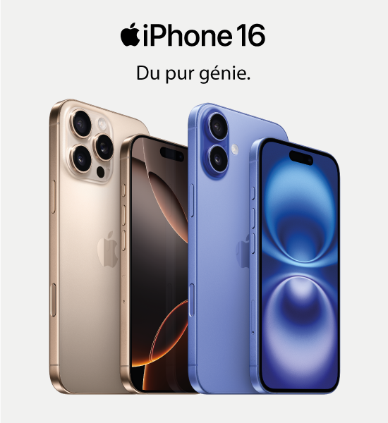 IPHONE 16 FAMILY